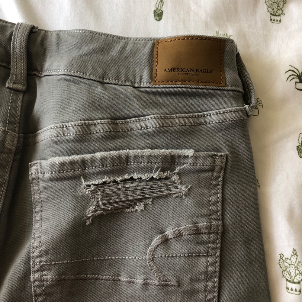 American Eagle Super Stretch Jeggings